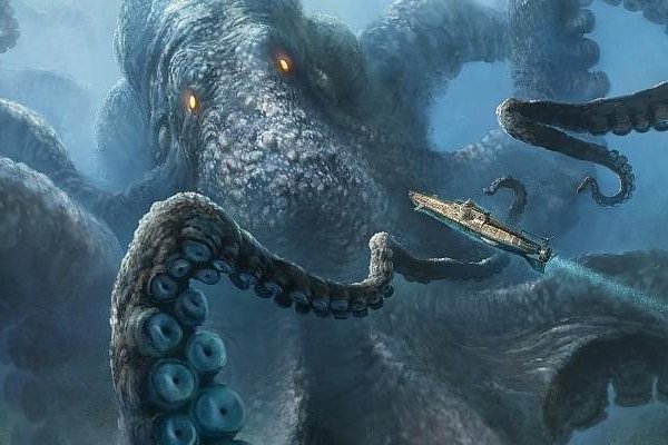 Что такое kraken в россии